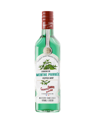 Liqueur de Menthe Poivrée - 70cl