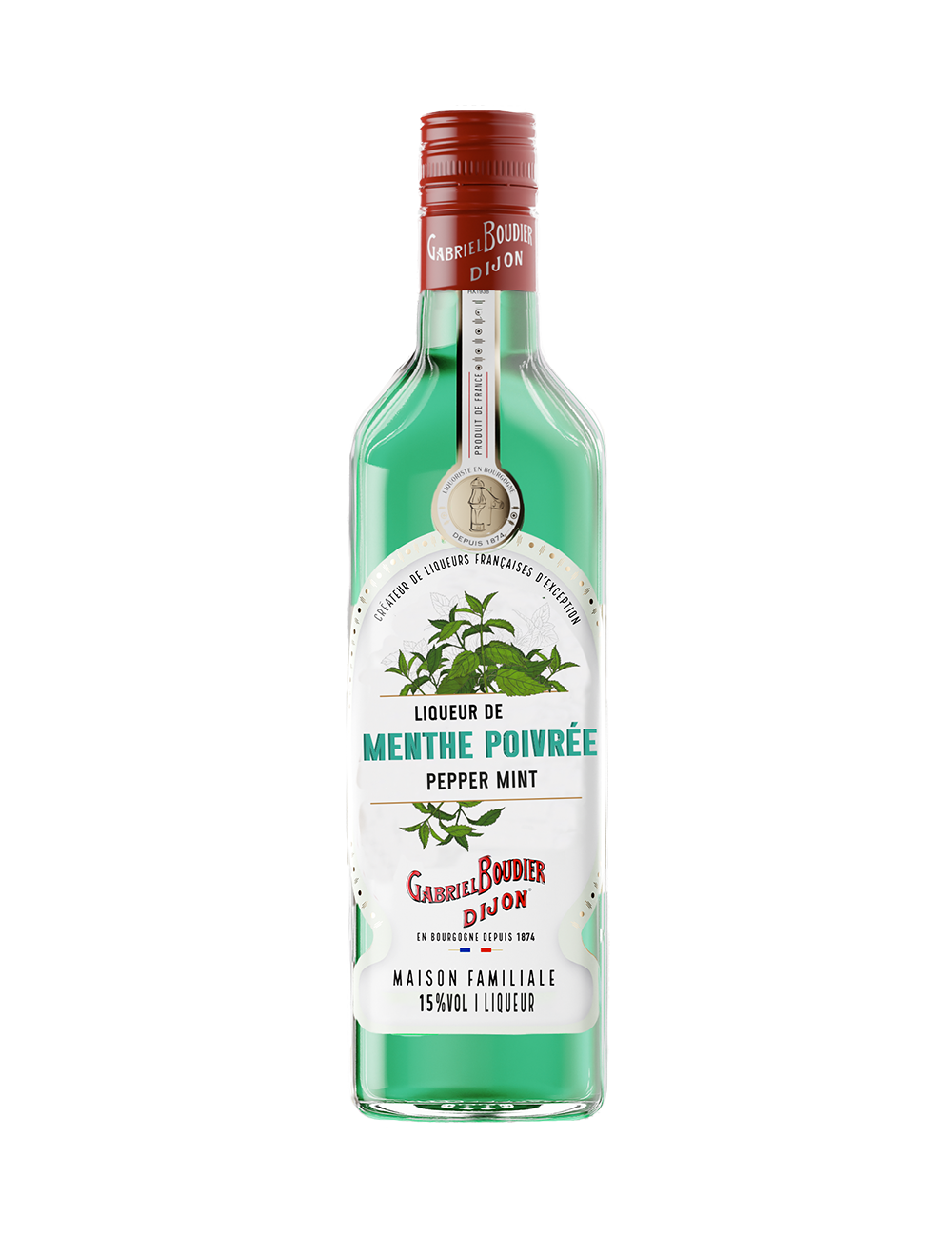 Peppermint Liqueur - 70cl